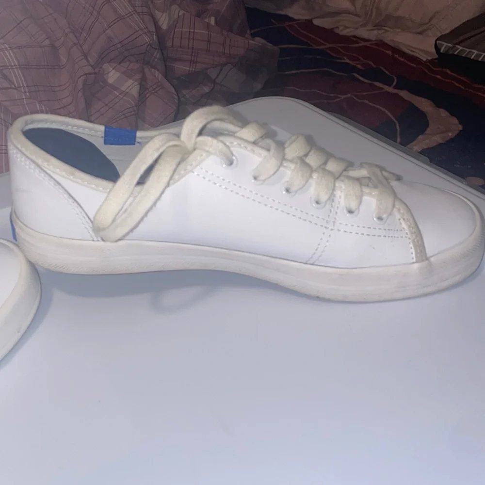 White Keds with Dream foam insoles - Picture 4 of 7